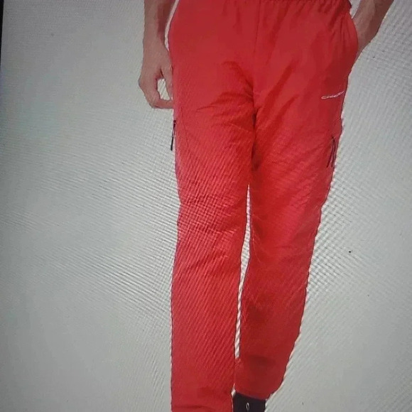 OAKLEY NYLON CARGO PANTS - Picture 1 of 4